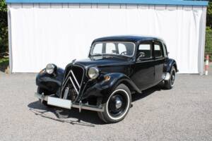 Afbeelding 7/51 van Citroën Traction Avant 11 Familiale (1955)