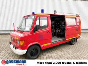Image 2/15 de Mercedes-Benz T1 310 (1987)