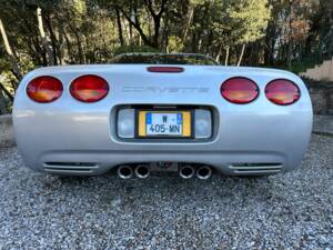Image 55/191 of Chevrolet Corvette (1999)