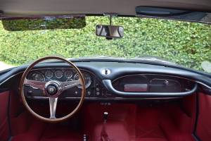 Imagen 13/27 de Maserati 3500 GT Touring (1962)