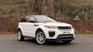 Image 1/30 of Land Rover Range Rover Evoque TD4 (2017)