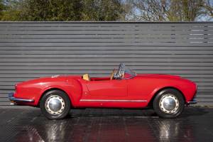 Immagine 5/22 di Lancia Aurelia B24 Spider &quot;America&quot; (1955)