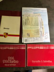 Image 16/45 of Porsche 944 Turbo (1985)