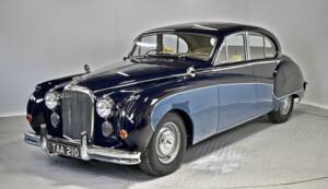 Image 5/50 of Jaguar Mk VIII (1958)
