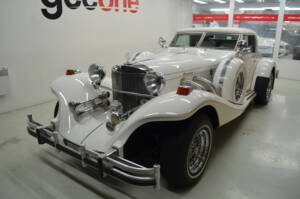 Bild 5/17 von Excalibur Roadster IV (1984)