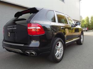 Imagen 22/97 de Porsche Cayenne Turbo (2007)