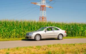 Image 2/49 of Mercedes-Benz CLK 280 (2006)