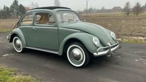 Bild 2/43 von Volkswagen Käfer 1200 Export &quot;Dickholmer&quot; (1958)