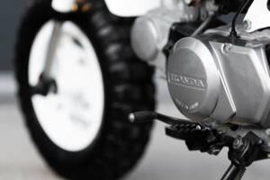 Image 40/50 of Honda Z 50 R (1998)