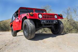 Imagen 4/8 de Hummer H 1 (1985)