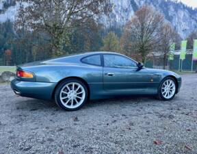 Imagen 2/21 de Aston Martin DB 7 Vantage (1999)