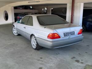 Bild 7/20 von Mercedes-Benz S 500 C (1994)