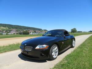 Bild 5/18 von BMW Z4 3.0i (2004)