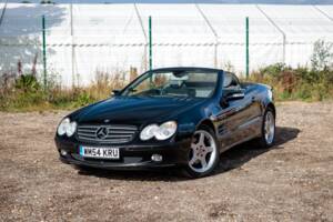 Image 13/50 of Mercedes-Benz SL 350 (2004)