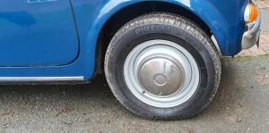 Image 31/35 of FIAT 500 Giardiniera (1966)
