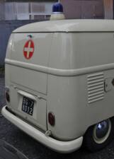 Image 5/31 of Volkswagen T1 minibus (1962)