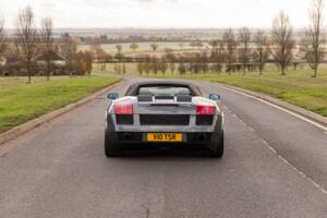 Immagine 26/49 di Lamborghini Gallardo Spyder (2007)