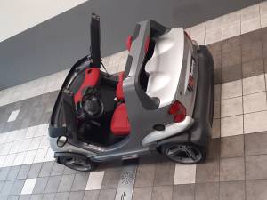 Image 10/14 de Smart Crossblade (2002)