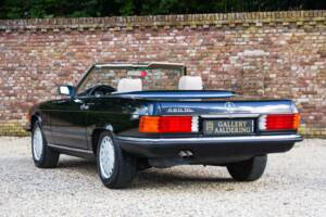Image 36/50 de Mercedes-Benz 420 SL (1986)