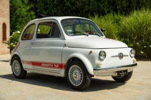 Image 9/50 of Abarth Fiat 595 (1968)