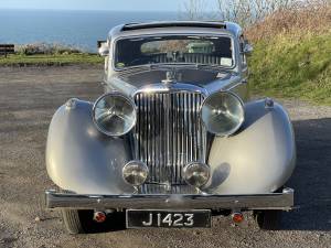 Imagen 5/11 de Jaguar Mk IV 3,5 Litre (1948)
