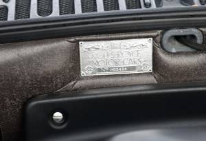 Bild 38/50 von Rolls-Royce Silver Seraph (2001)