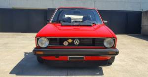 Bild 9/34 von Volkswagen Golf I Cabrio 1.5 (1981)