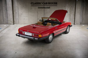 Image 88/89 of Mercedes-Benz 560 SL (1986)