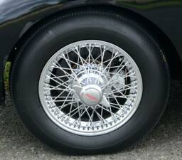 Imagen 23/50 de Jaguar XK 150 3.8 S DHC (1959)
