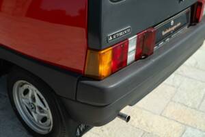 Immagine 10/50 di Autobianchi Y10 4WD (1987)