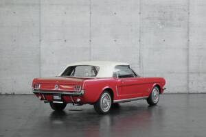 Image 15/50 of Ford Mustang 289 (1964)