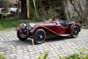 Image 19/49 of Jaguar SS 100  2.5 Litre (1938)