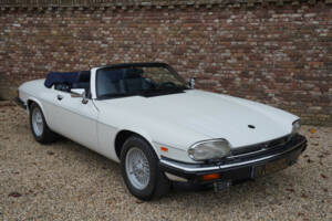 Image 42/50 of Jaguar XJS 5.3 V12 (1988)