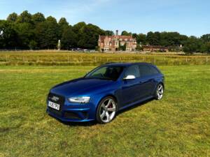 Imagen 1/40 de Audi RS4 Avant (2014)