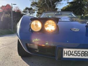 Bild 6/8 von Chevrolet Corvette Sting Ray (1981)