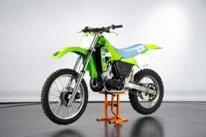 Image 8/50 of Kawasaki KX 250 (1986)