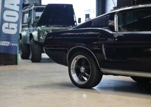 Image 12/57 of Ford Mustang 302 (1968)