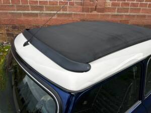 Bild 18/24 von Rover Mini Cooper 1,3i (1999)