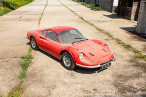 Bild 11/50 von Ferrari Dino 246 GT (1972)