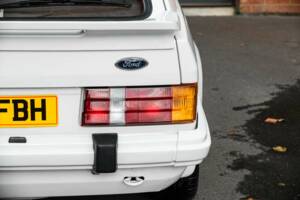 Afbeelding 12/39 van Ford Escort RS 1600 turbo (1985)