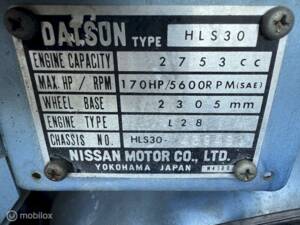 Afbeelding 19/34 van Datsun 280 Z (1978)