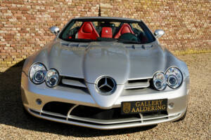 Immagine 4/50 di Mercedes-Benz SLR McLaren (2009)