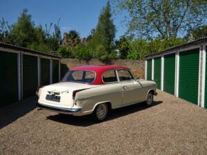 Immagine 26/50 di Borgward Isabella TS (1961)