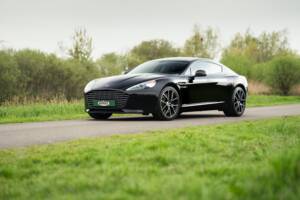 Immagine 3/31 di Aston Martin Rapide S (2014)