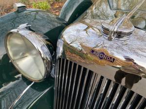Image 28/50 of Lagonda V12 DHC (1939)