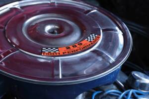 Immagine 48/50 di Ford Mustang 289 (1965)