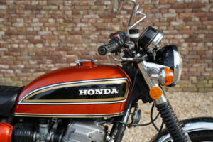 Imagen 17/26 de Honda DUMMY (1977)