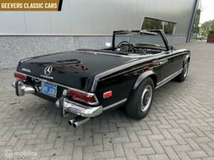 Afbeelding 6/10 van Mercedes-Benz 280 SL (1968)