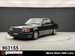 Bild 1/15 von Mercedes-Benz 300 CE-24 (1990)