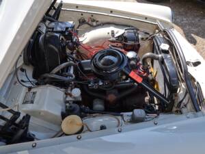Bild 34/47 von Volvo Amazon  P121 (1965)